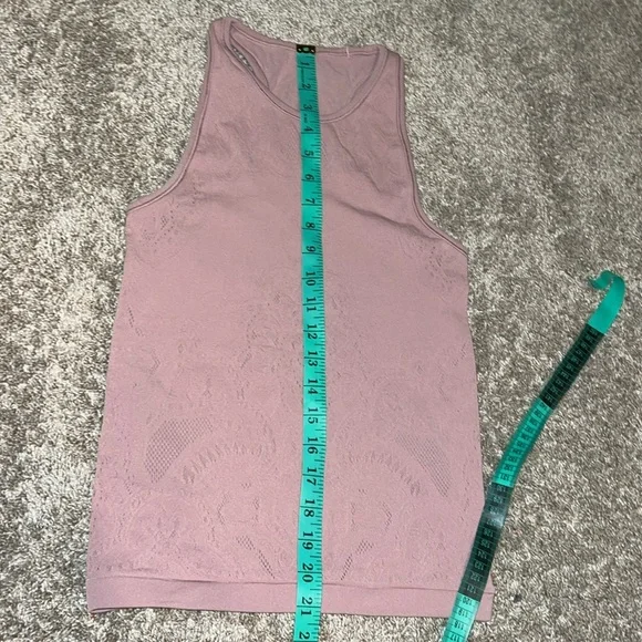 Lululemon Reveal Tank *Zen Expression Vintage Mauve Size 6? - Picture 11 of 14